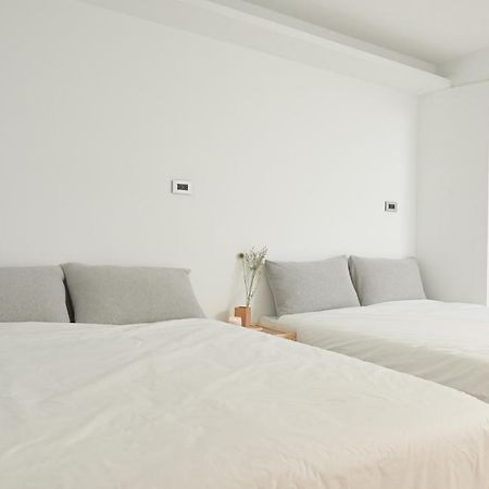 Here X There Hostel Taipei Main Station מראה חיצוני תמונה