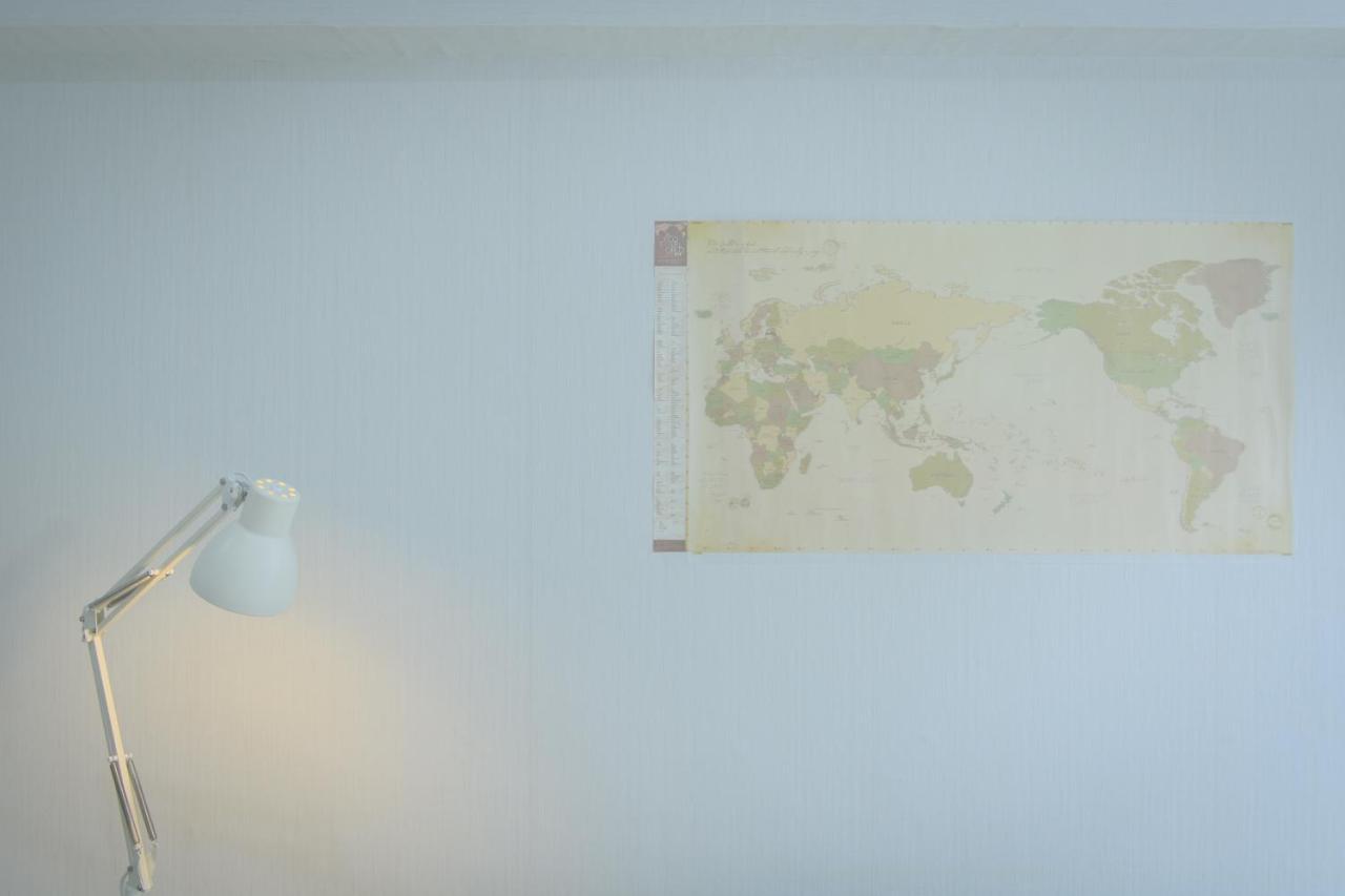 Here X There Hostel Taipei Main Station מראה חיצוני תמונה